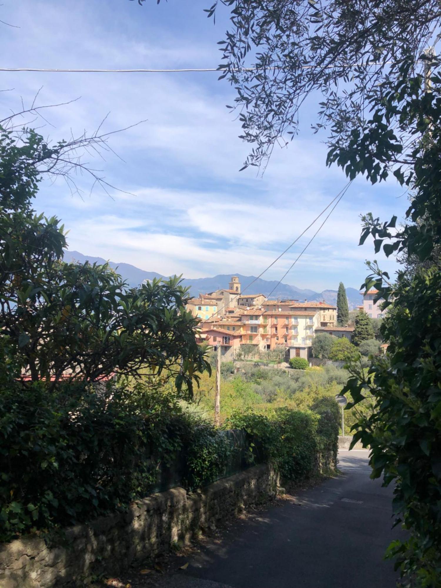 Casa Antony Apartment Torri Del Benaco Luaran gambar